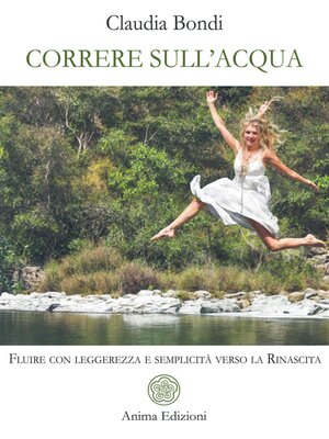 cover image of Correre sull'acqua